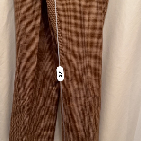 Ladies Harold’s 100% Wool Houndstooth Pants. Size 2 - Picture 12 of 12